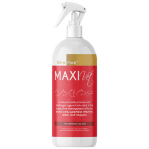 Ultrapure® Hocl Maxivet™ Wound Solution 500Ml