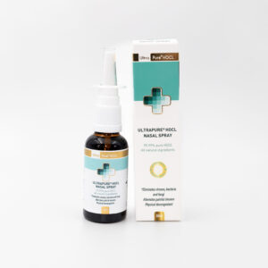 Ultrapure® Hocl Nasal Spray