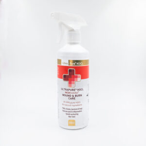 Ultrapure® Hocl Noxmaria® Wound &Amp; Burn Care 500Ml