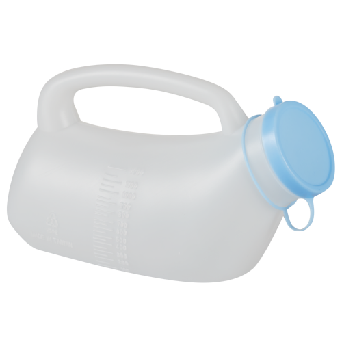 Urinal Male Flat With Handle – 1000Ml
