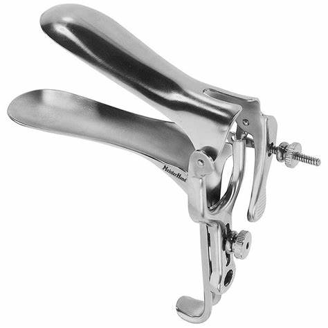 Vaginal Speculum Large S/S