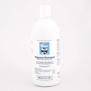 Vetguard Shampoo 500Ml