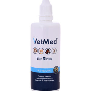 VetMed Ear Rinse – 100mL