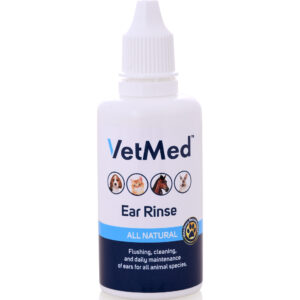 VetMed Ear Rinse – 50mL