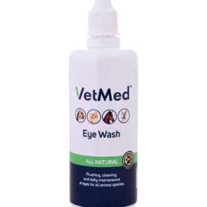 VetMed Eye Wash – 100mL