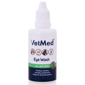 VetMed Eye Wash – 50mL