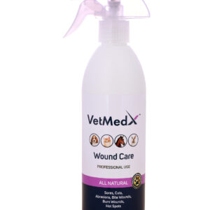 VetMed Wound & Skin Care Topical Cleanser – 500mL