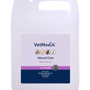 VetMed Wound & Skin Care Topical Cleanser – 5L
