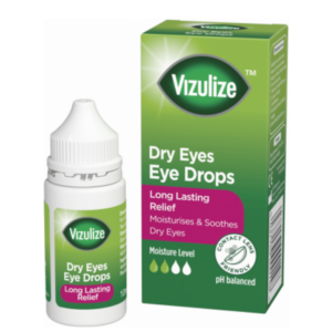 Vizulize Eye Drops – Dry Eye