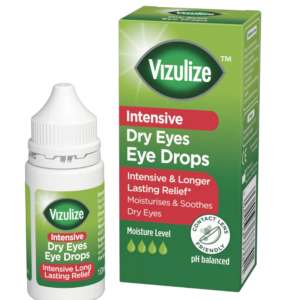 Vizulize Eye Drops – Dry Eye Intensive