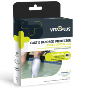 Vp Adh Wound Dressing Ass 6’S