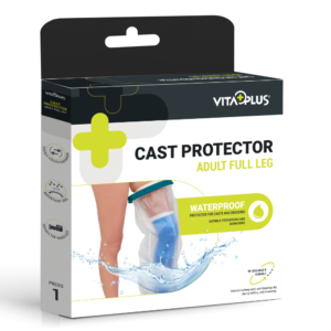Vp Cast Protector Adult Full Leg