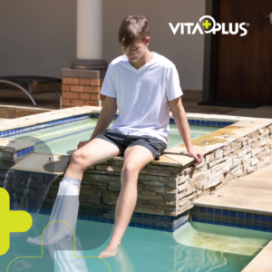 Vp Cast Protector Adult Lower Leg (New)