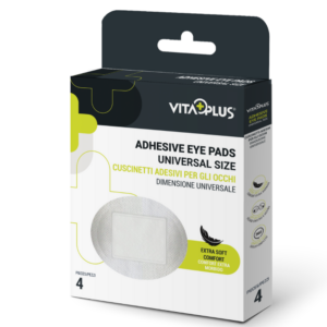 Vp Eye Pad (4’S)