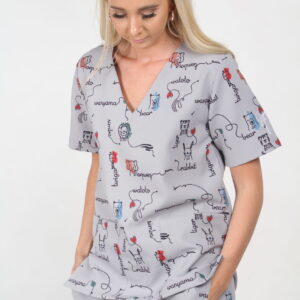 Watoto Grey