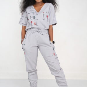 Alternative view of Watoto Nusu Grey