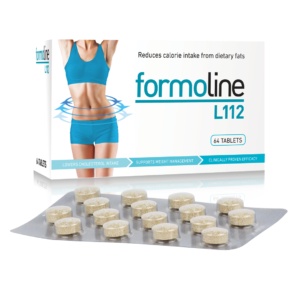 Weight Loss Tablets (64 Tablets)-Formoline – L112