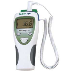 Welch Allyn 01690-410 Suretemp Oral Thermometer, M690
