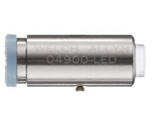 Welch Allyn 04900-Led Replacement Bulb For Ophthalmoscope