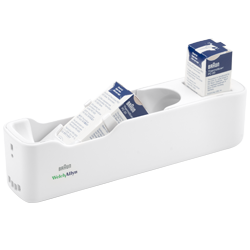 Welch Allyn 06000-125 Pro6000 Charging Station With Recharargeable Battery Pack