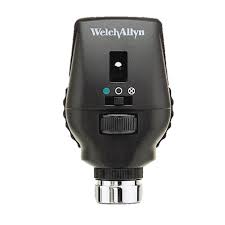 Welch Allyn 11720-L 3.5V Coaxial Ophthalmoscope Head Only Led