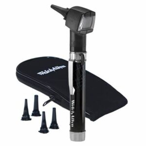 Welch Allyn 22841 Pocket Jr Otoscope Set