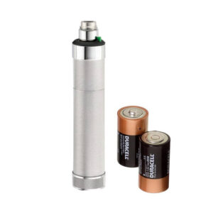 Welch Allyn 71020-B Non-Rechargeable C-Cell Battery Handle