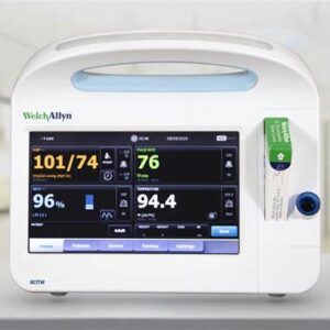 Welch Allyn 71Wx-7 Csm With Surebp Nibp, Nonin Spo2 (Monitor Must Be Purchased With A Mounting Option)