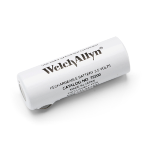 Welch Allyn 72200 3.5V Rechargeable Battery