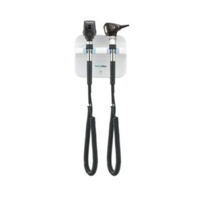 Welch Allyn 77747-L Professional Wall Diagnostic System With Led