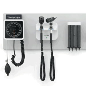 Welch Allyn 77797-M2L Elite Wall Diagnostic System