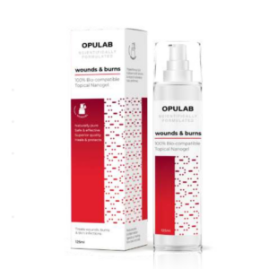 Wound &Amp; Burn Care Topical Spray 50Ml